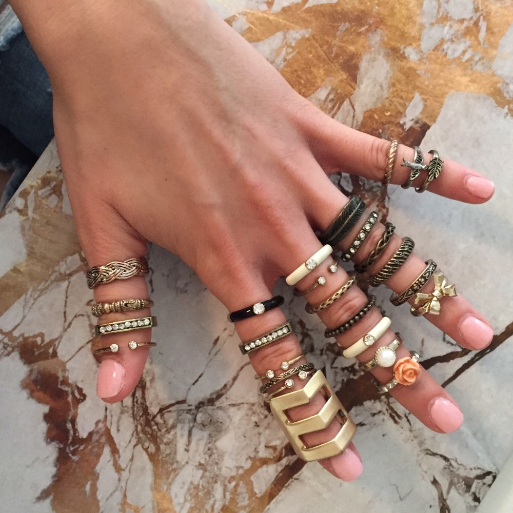 25 Ring Bundle